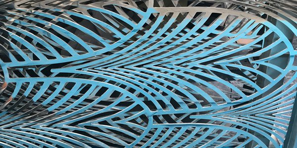 激光不銹鋼加工-不銹鋼激光切割